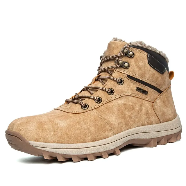 USS Shoes Holmar Men's Boots