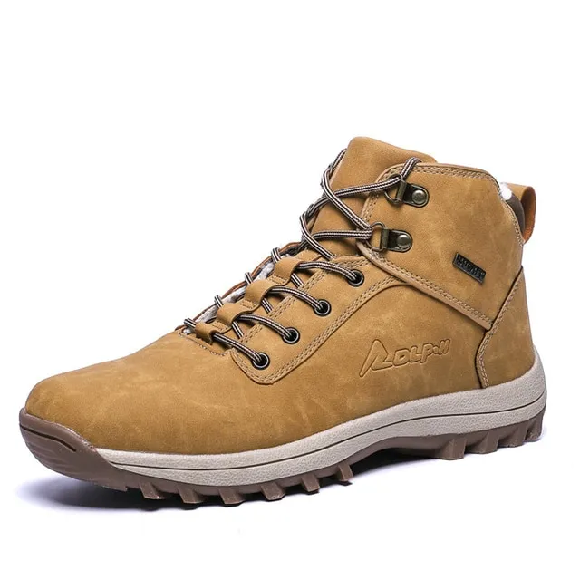 USS Shoes Holmar Men's Boots