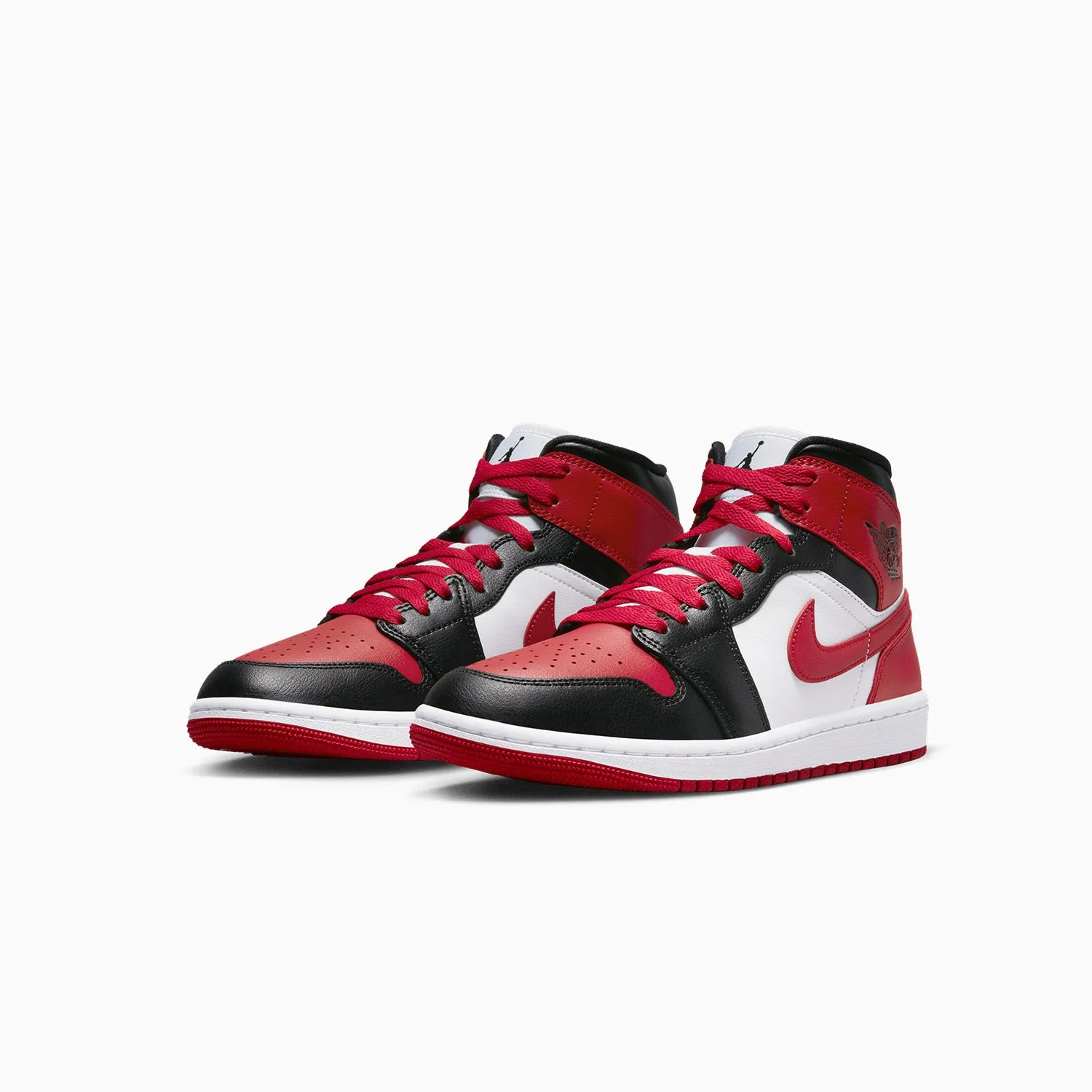 Women's Air Jordan 1 Mid "Alternate Bred Toe"