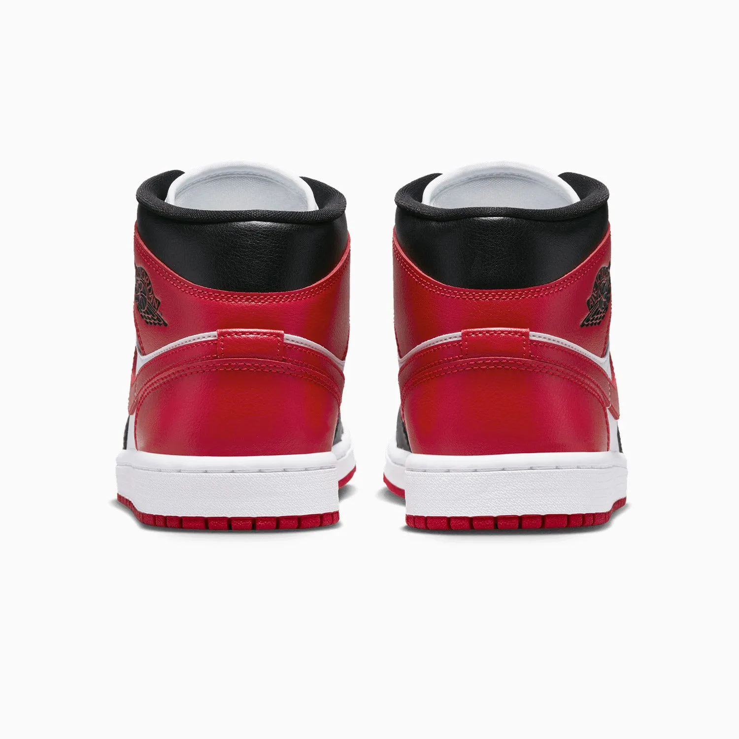 Women's Air Jordan 1 Mid "Alternate Bred Toe"